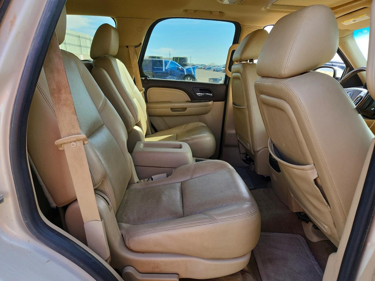 2013 GMC YUKON