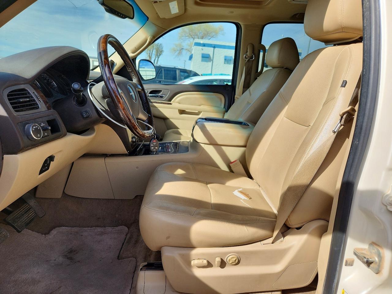 2013 GMC YUKON