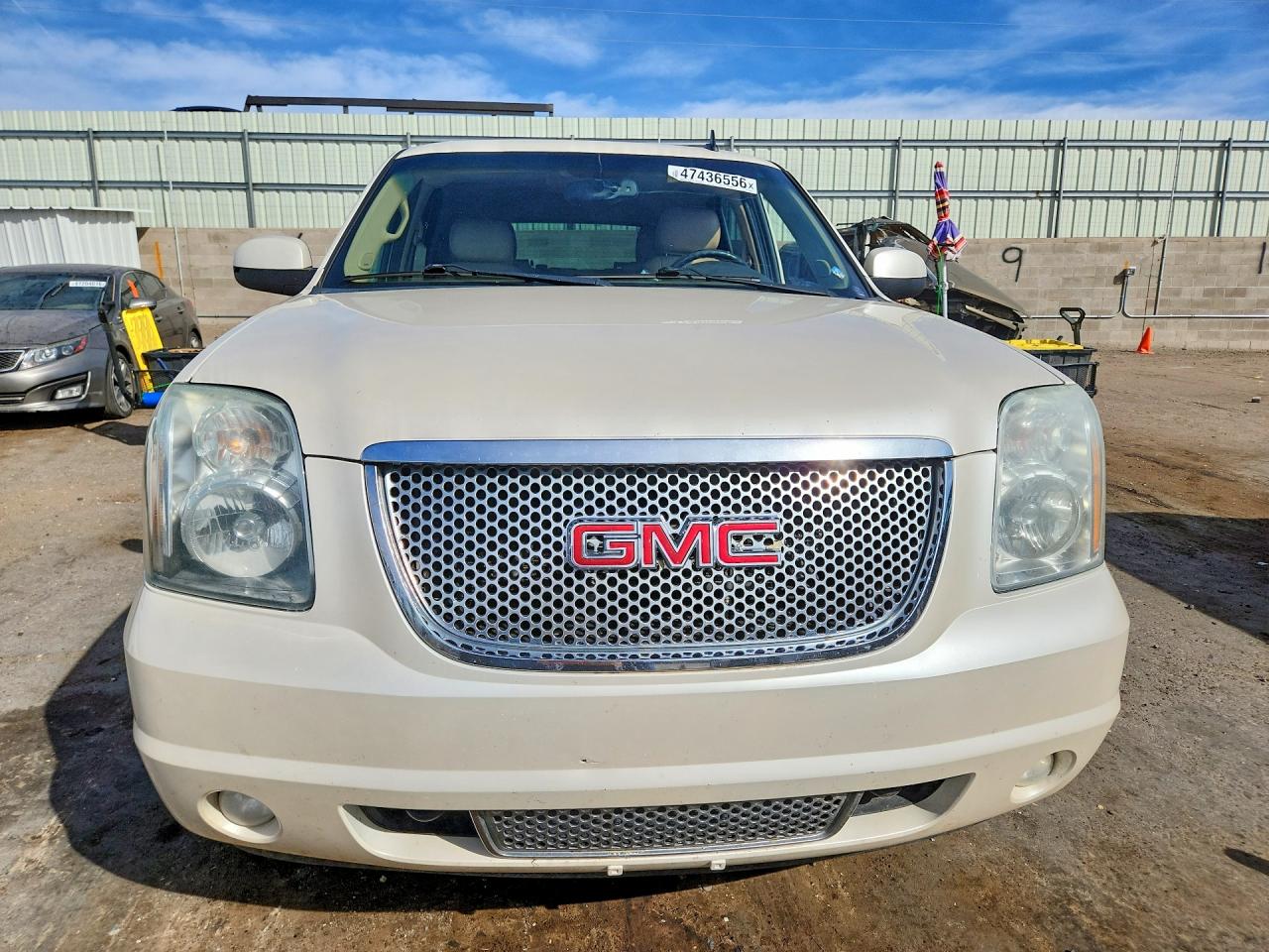 2013 GMC YUKON
