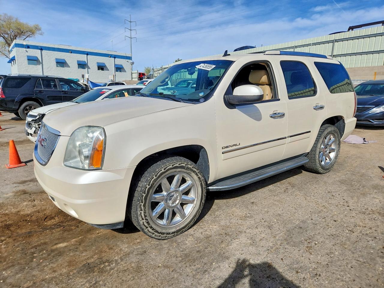 2013 GMC YUKON