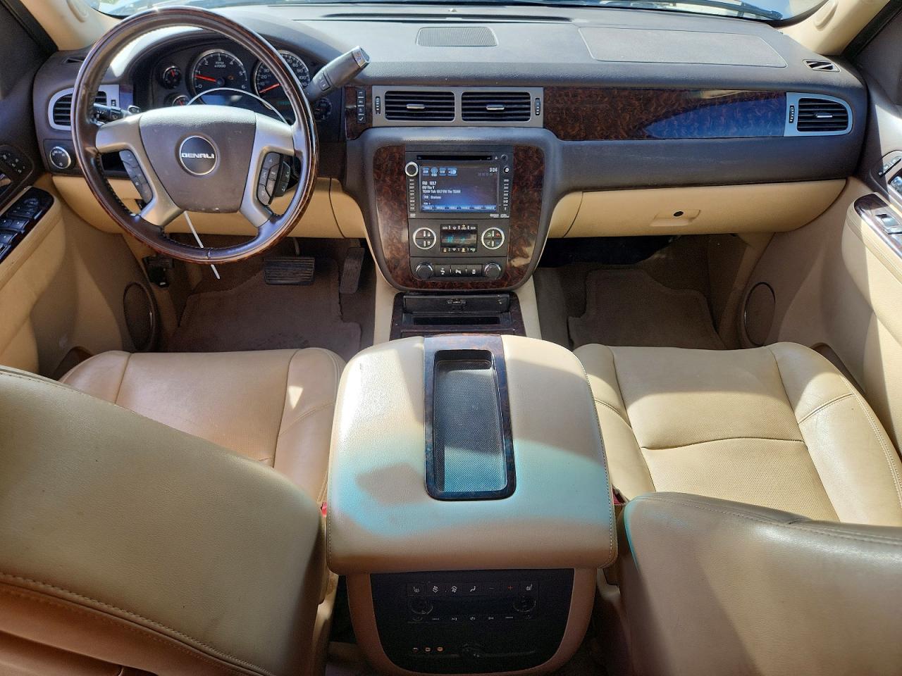 2013 GMC YUKON