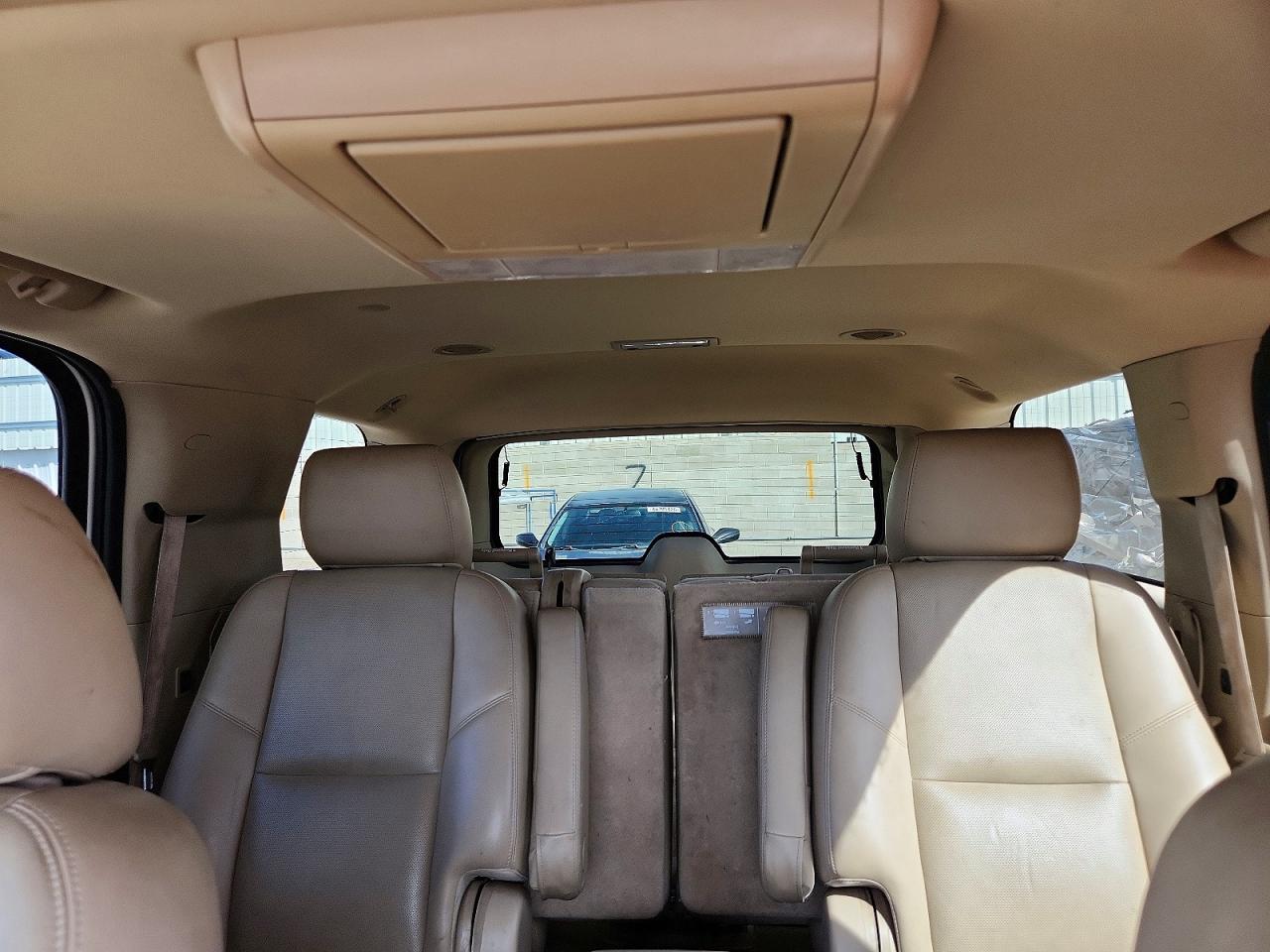 2013 GMC YUKON