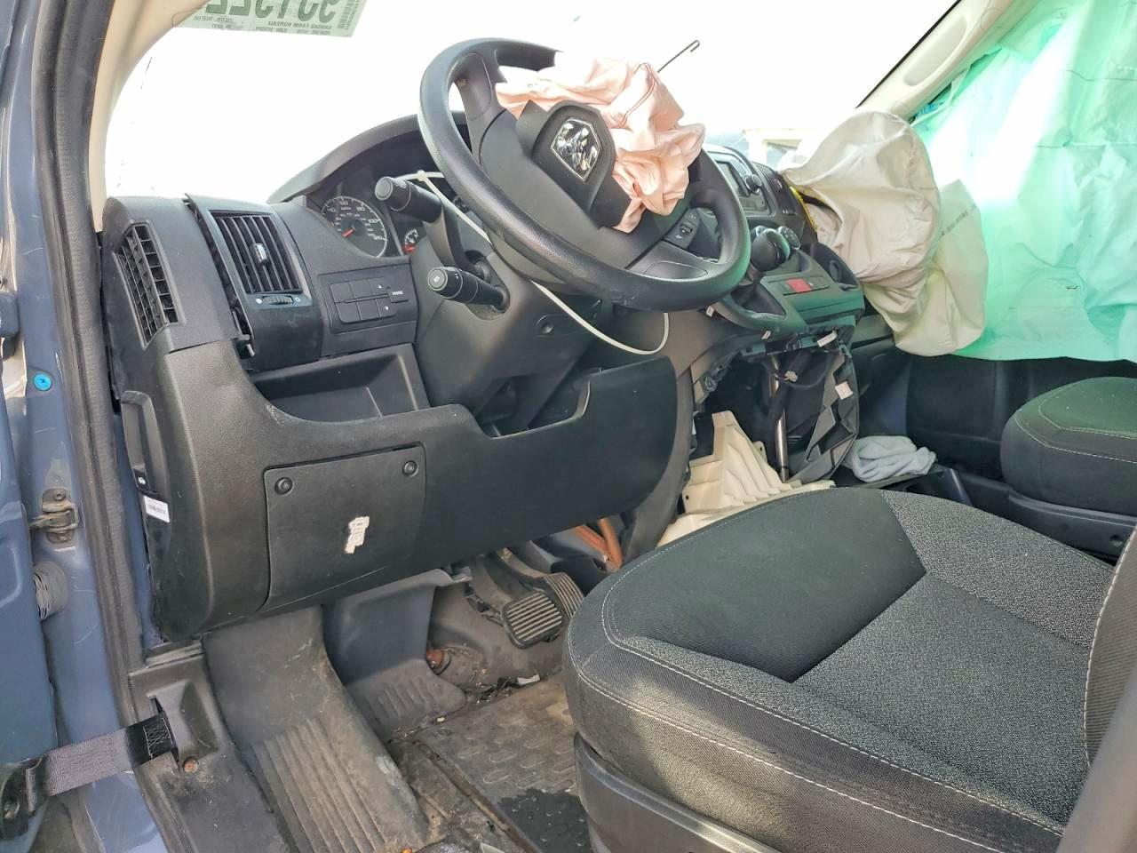 2021 RAM PROMASTER