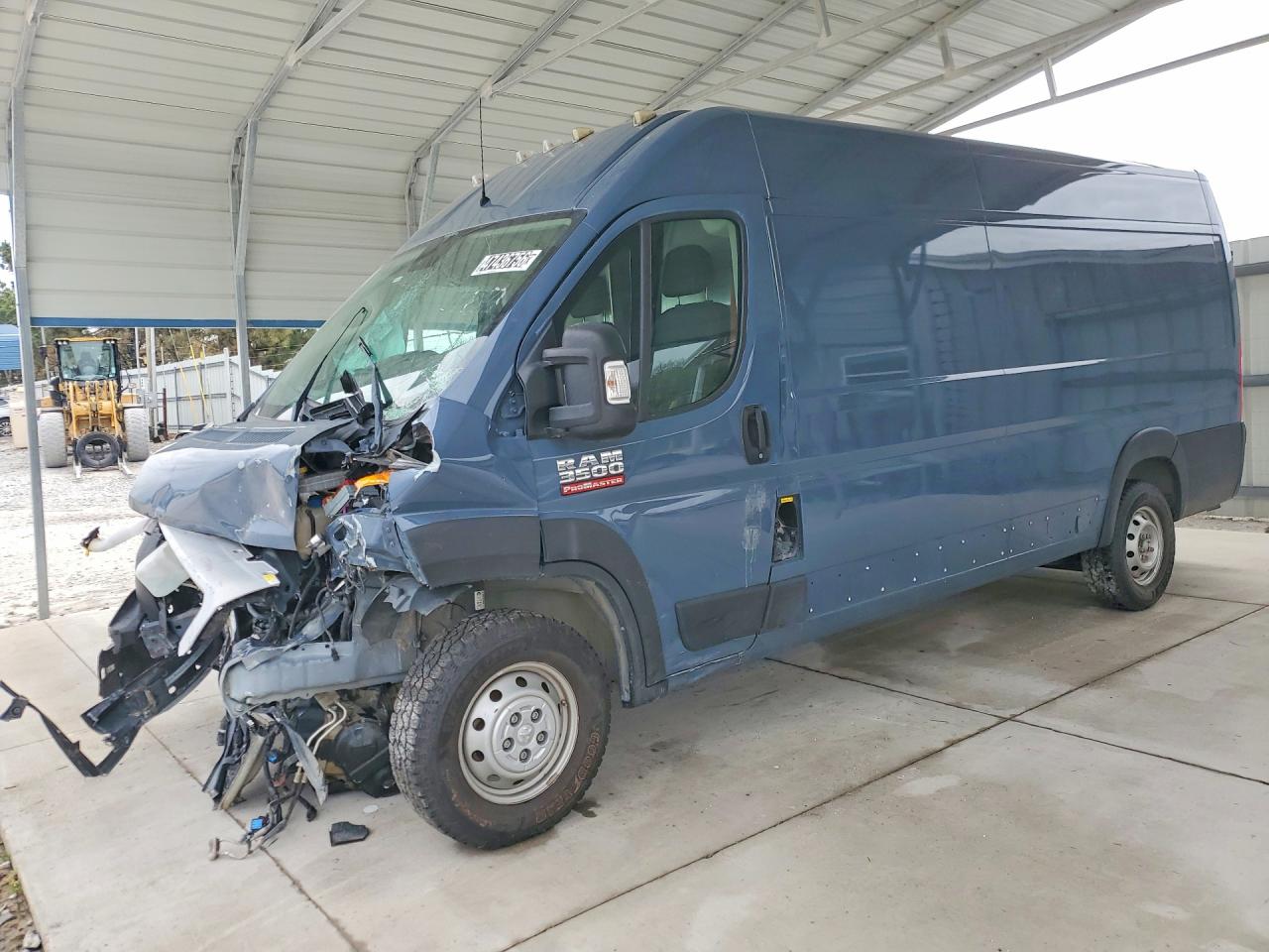 2021 RAM PROMASTER