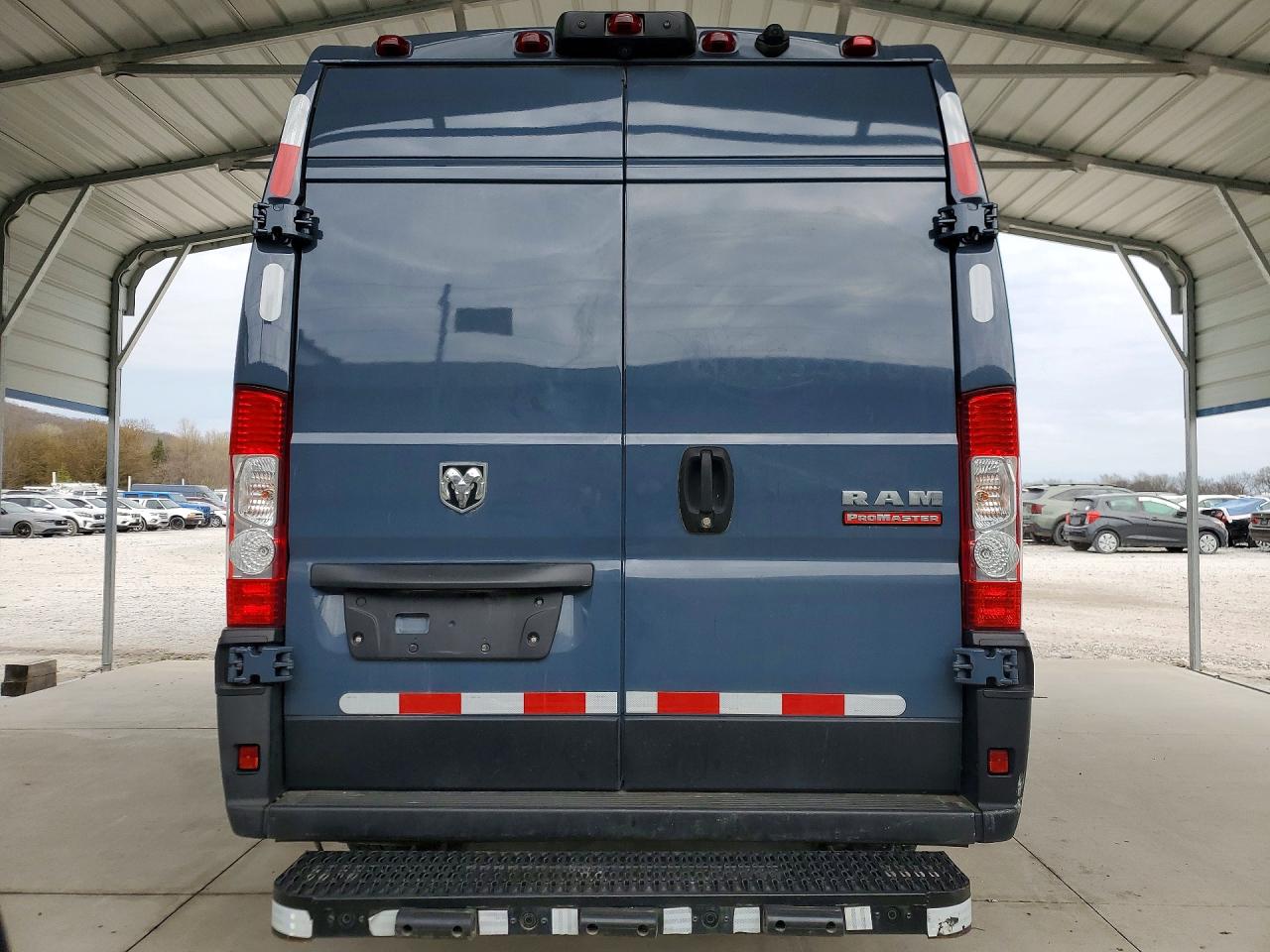 2021 RAM PROMASTER