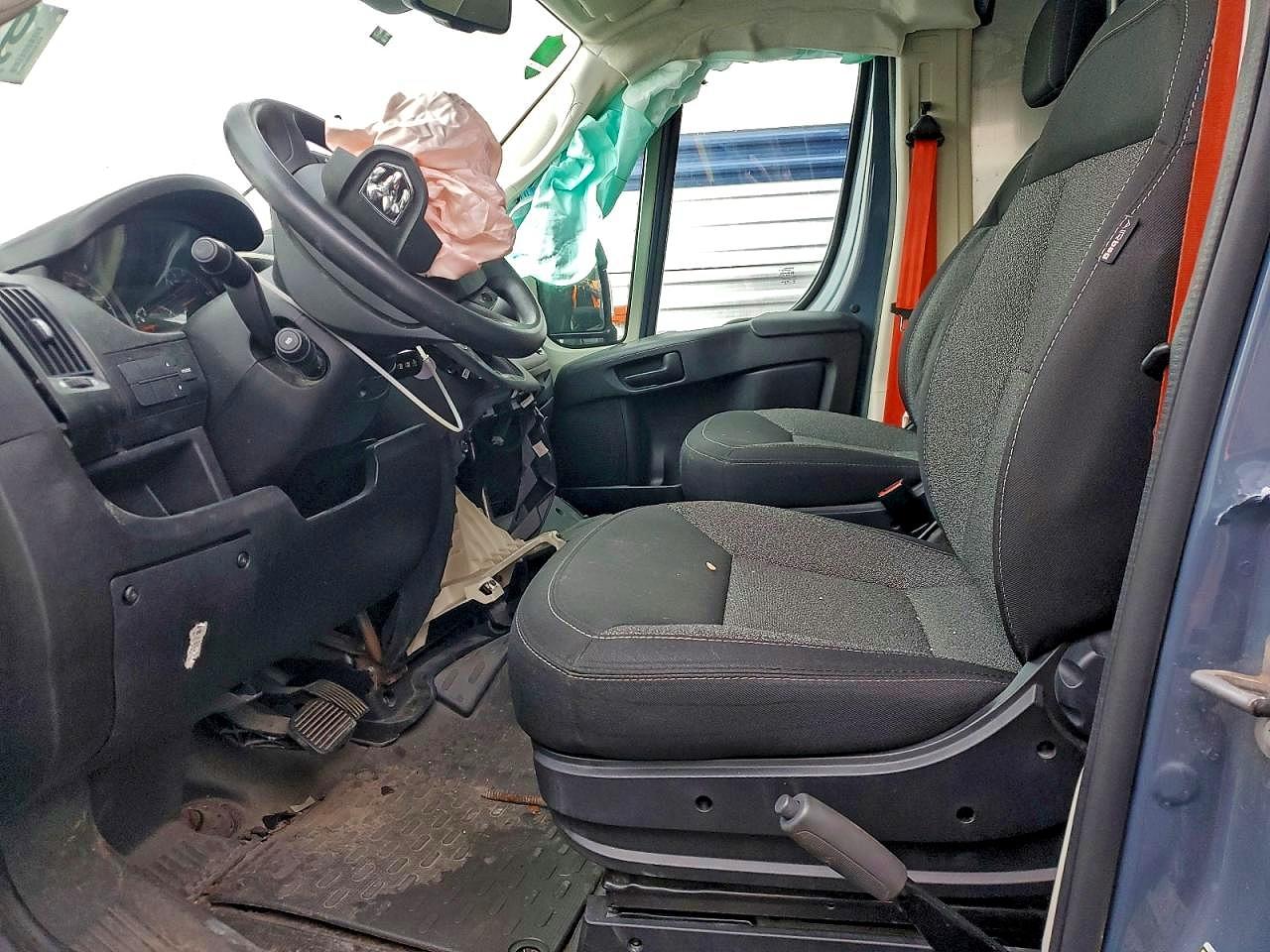 2021 RAM PROMASTER