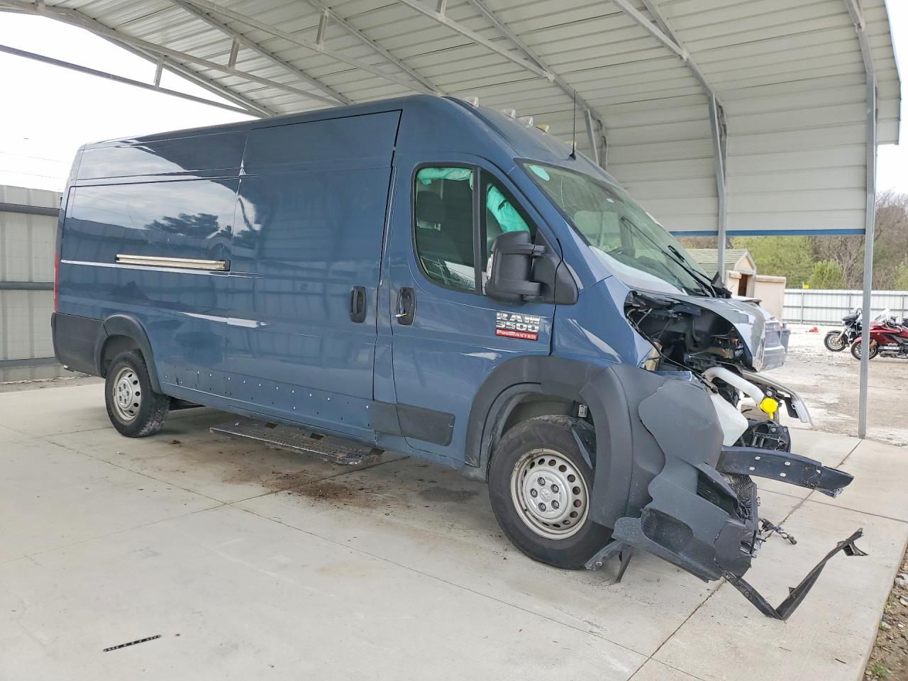 2021 RAM PROMASTER