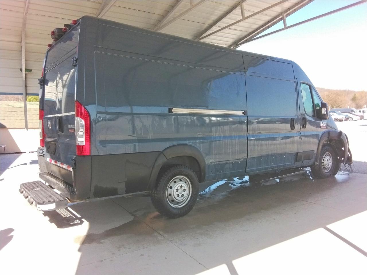 2021 RAM PROMASTER