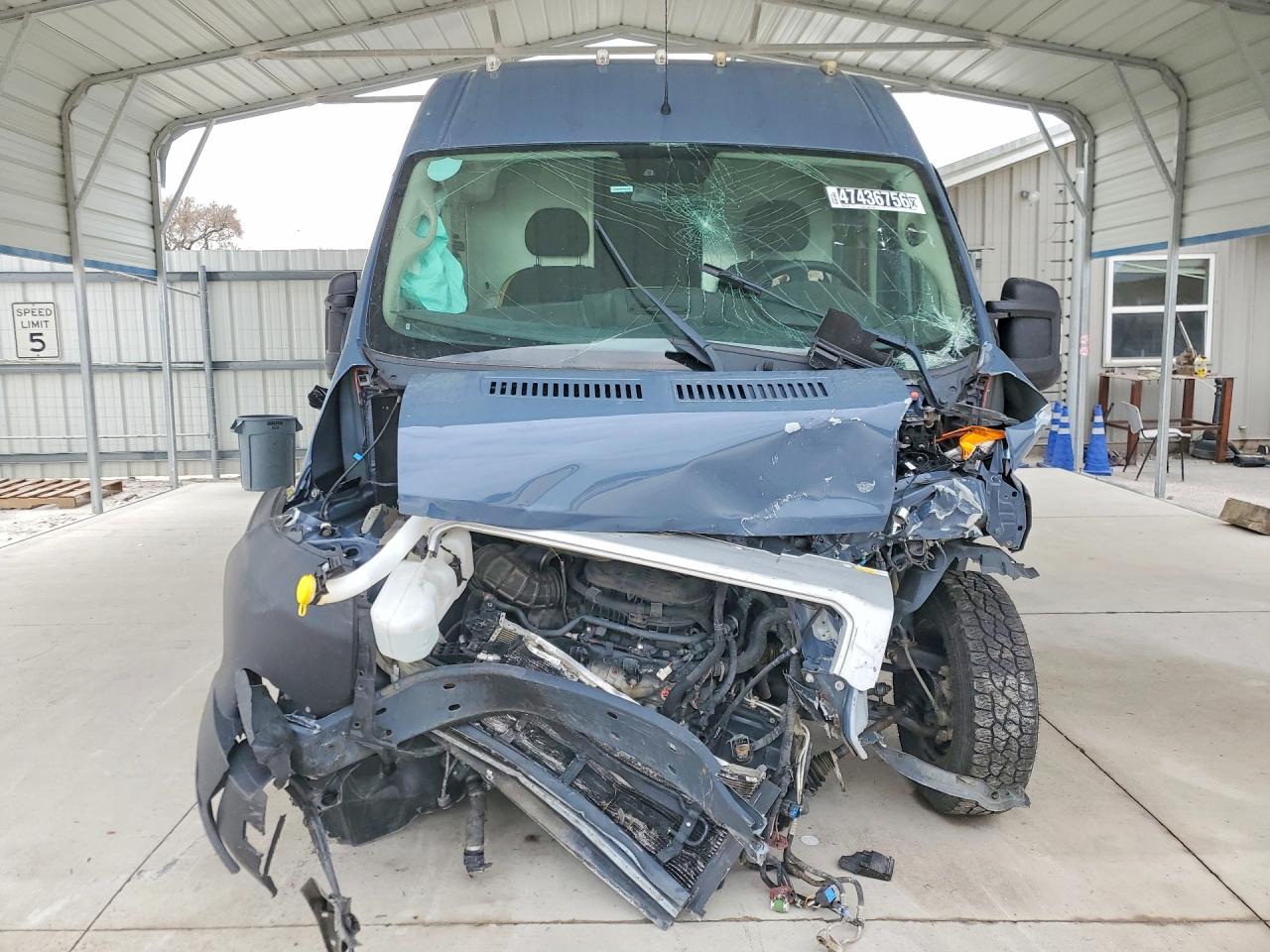 2021 RAM PROMASTER