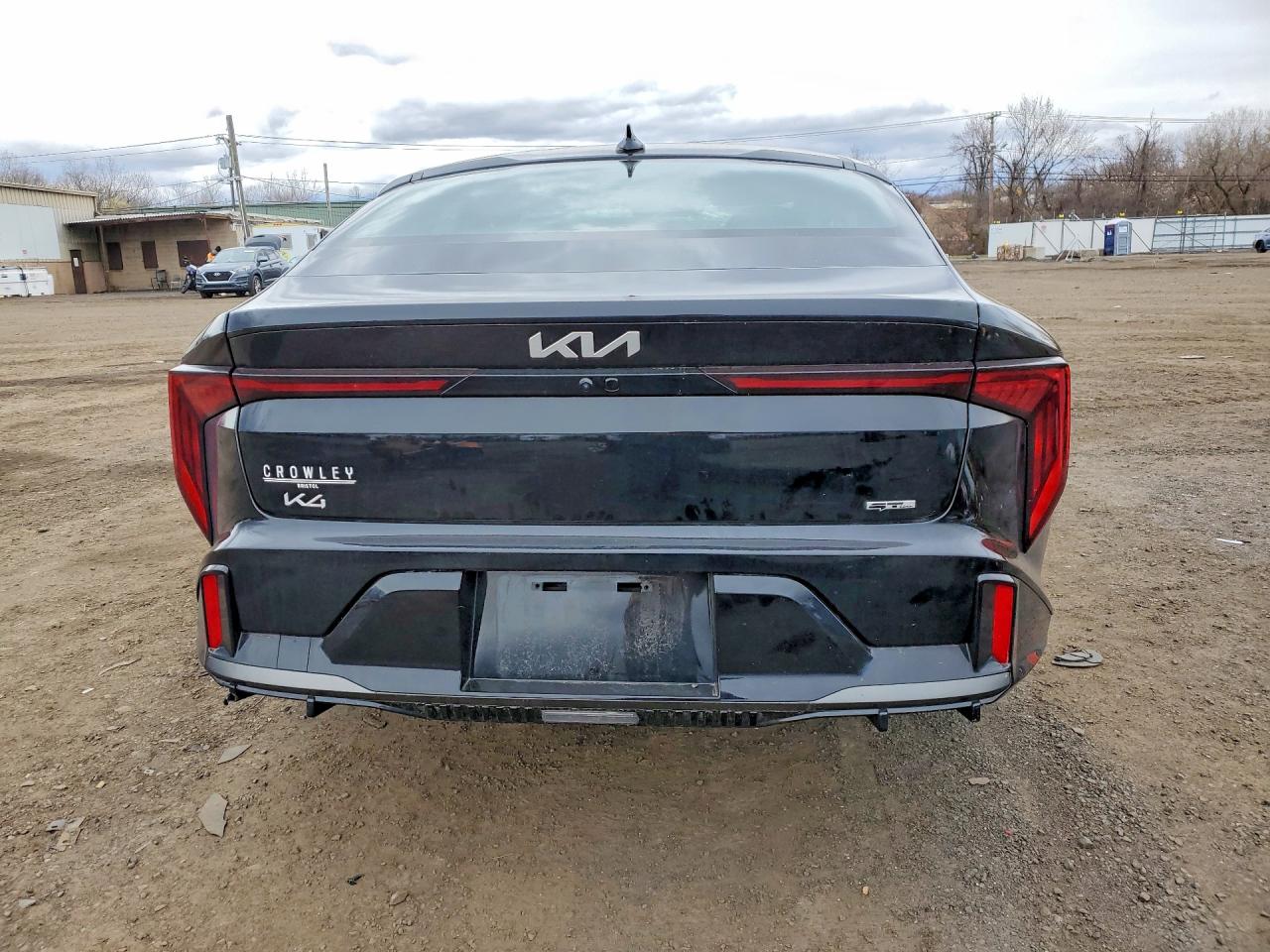 2025 KIA ALL OTHER