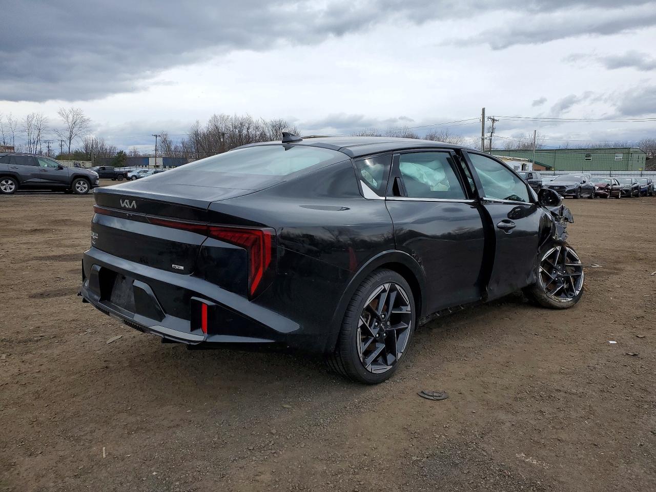 2025 KIA ALL OTHER