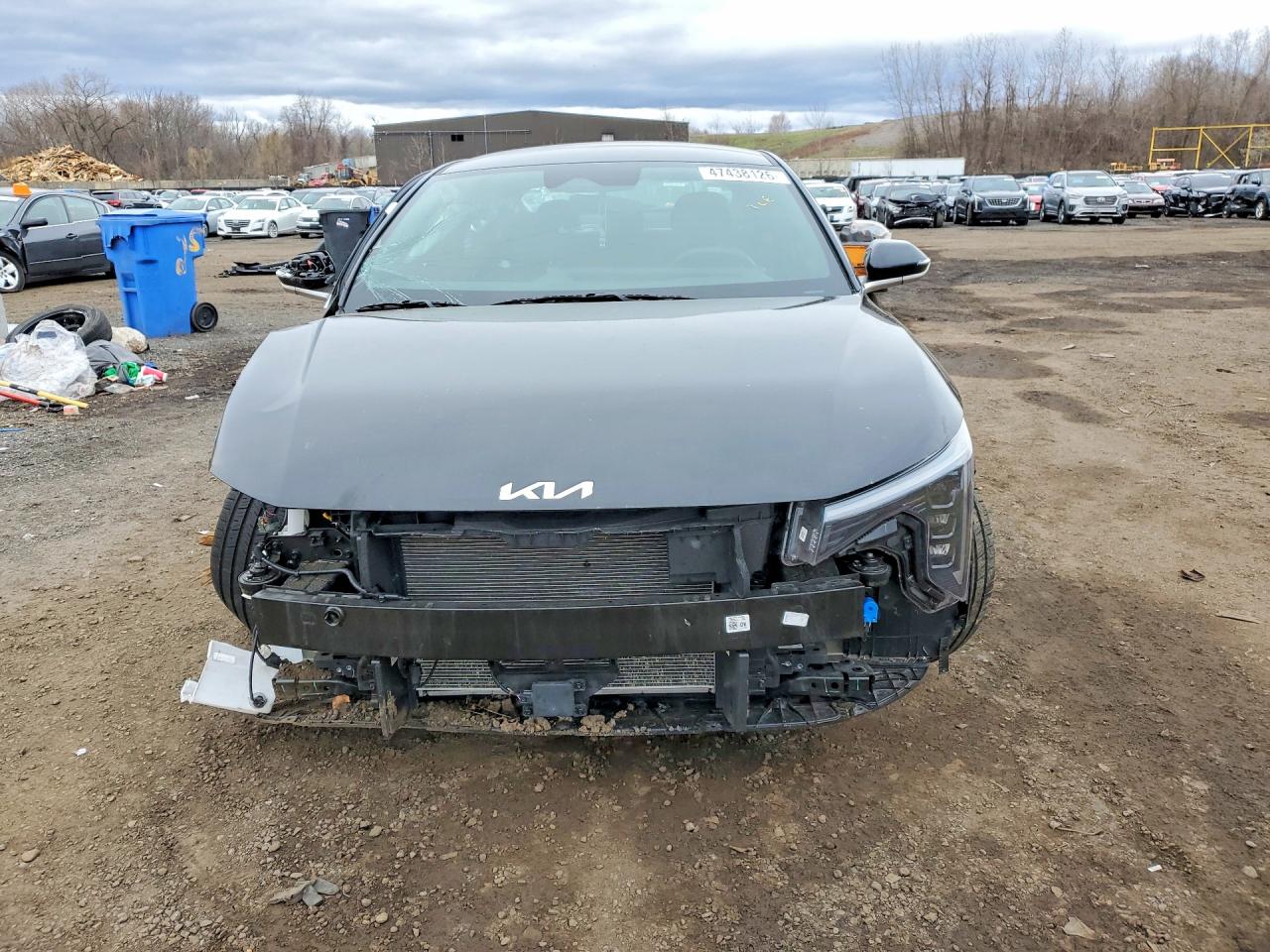 2025 KIA ALL OTHER