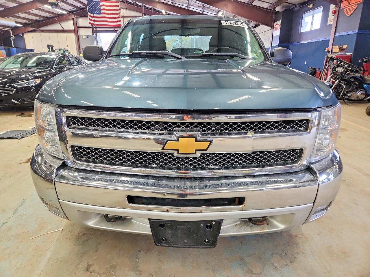 2012 CHEVROLET SILVERADO
