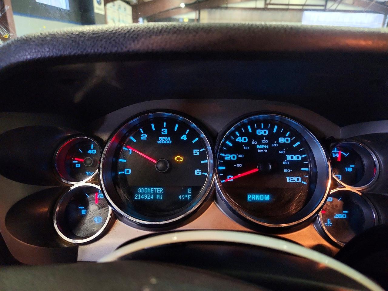2012 CHEVROLET SILVERADO