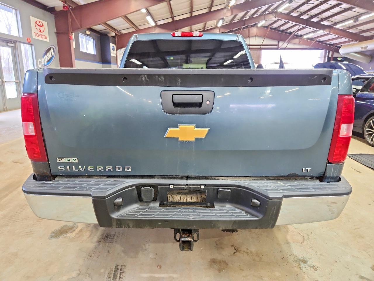 2012 CHEVROLET SILVERADO