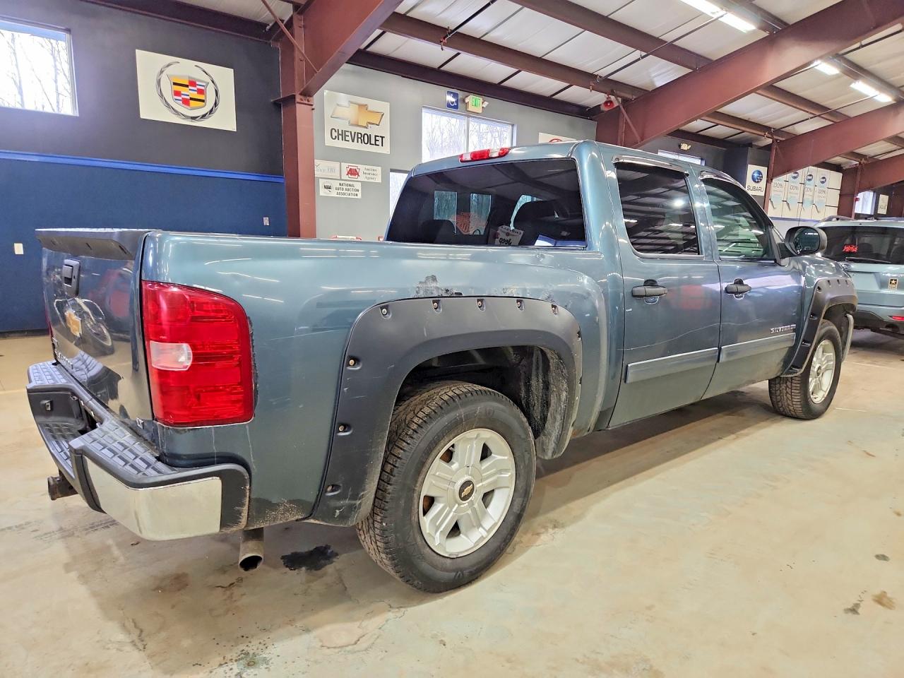 2012 CHEVROLET SILVERADO