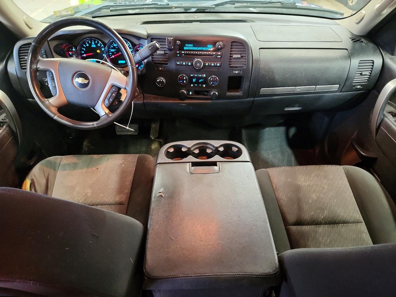 2012 CHEVROLET SILVERADO