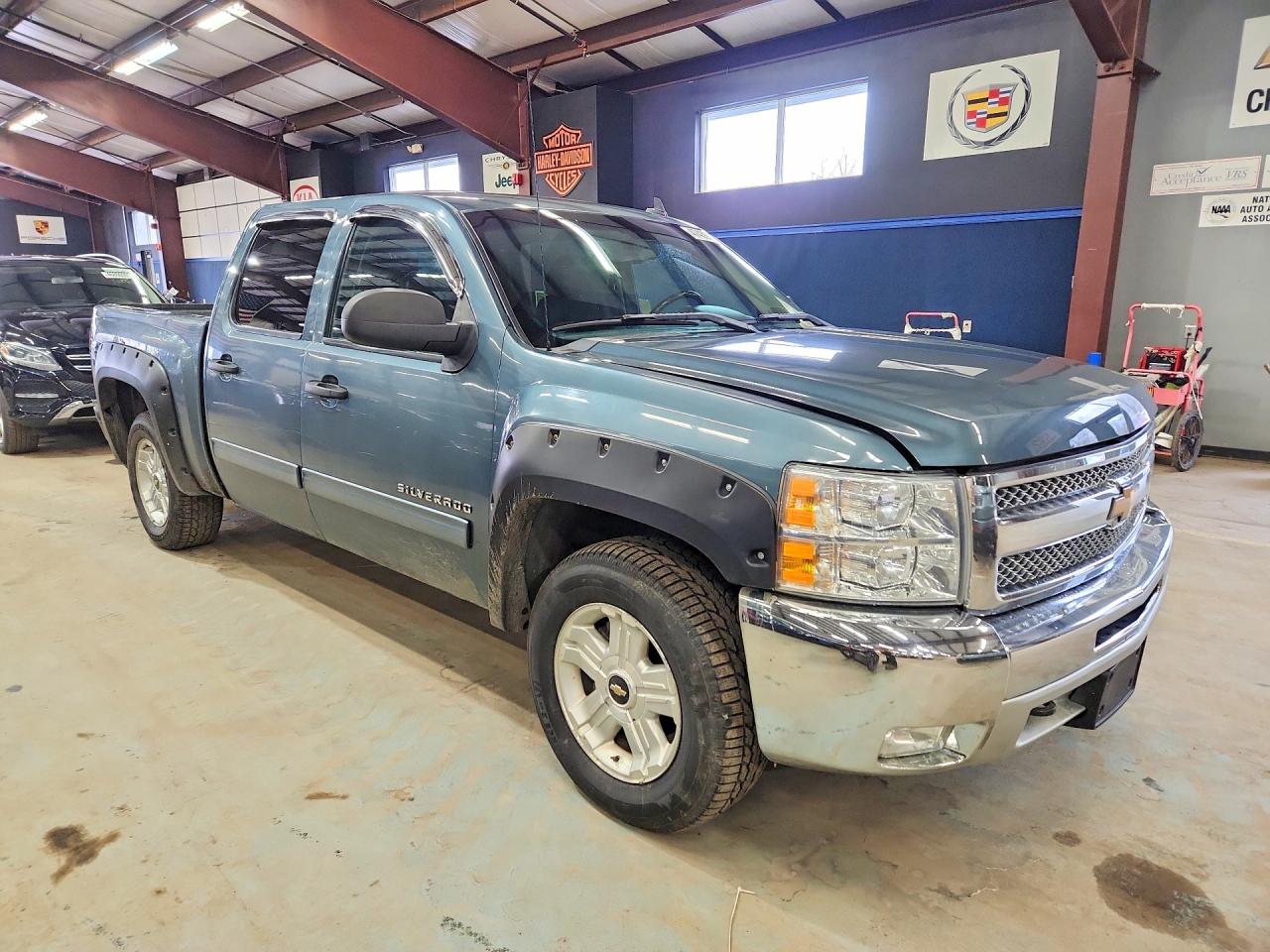 2012 CHEVROLET SILVERADO