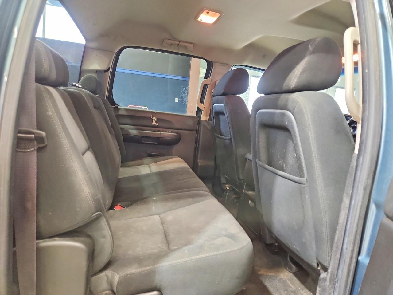 2012 CHEVROLET SILVERADO