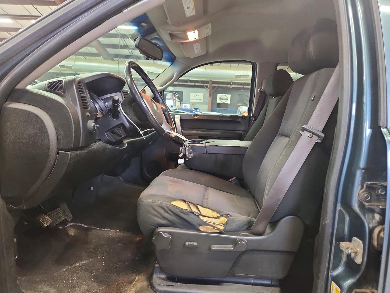 2012 CHEVROLET SILVERADO