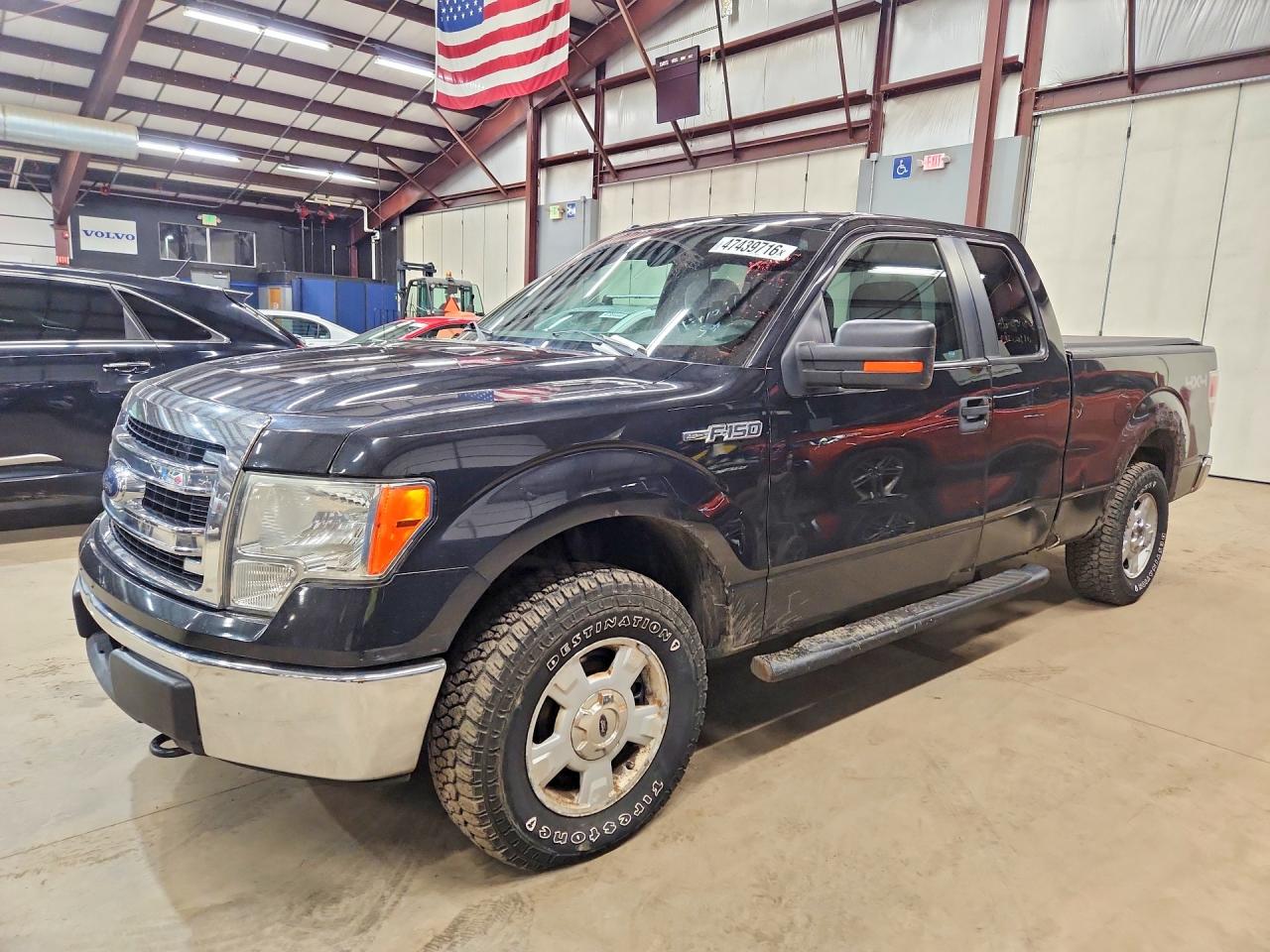 2013 FORD F150