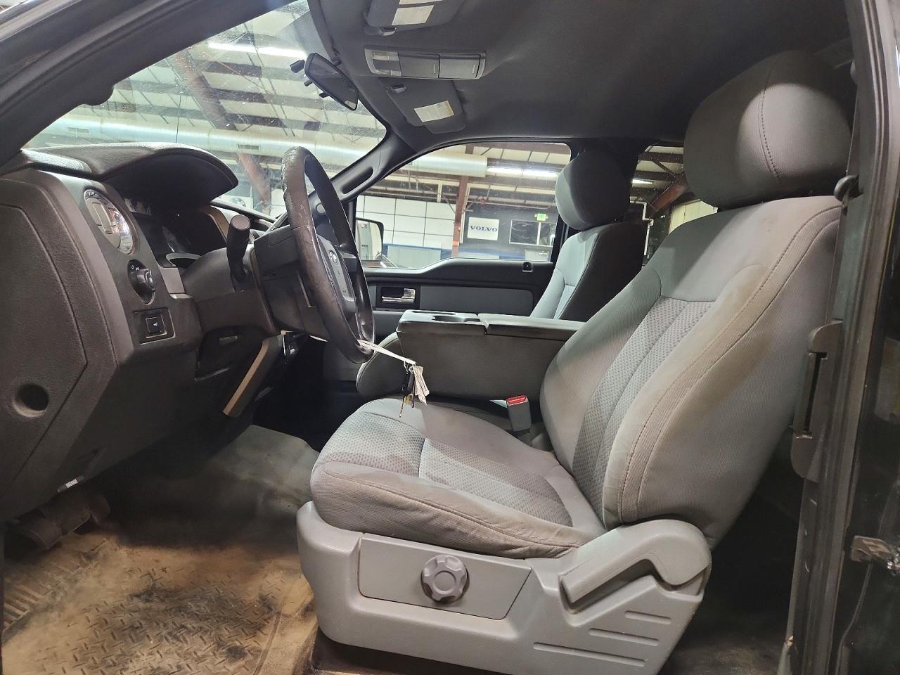 2013 FORD F150