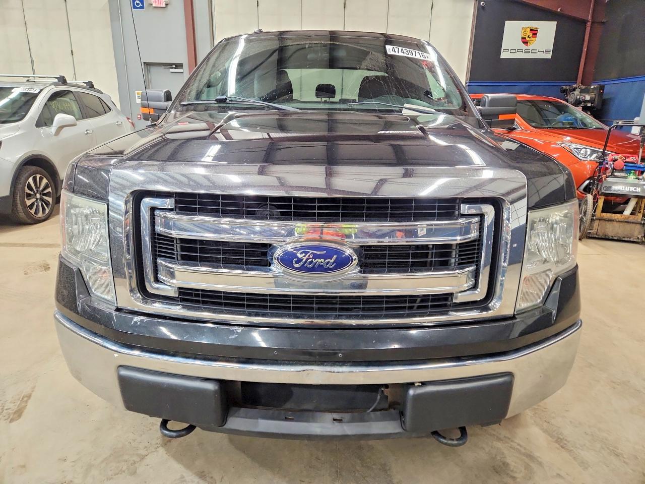 2013 FORD F150