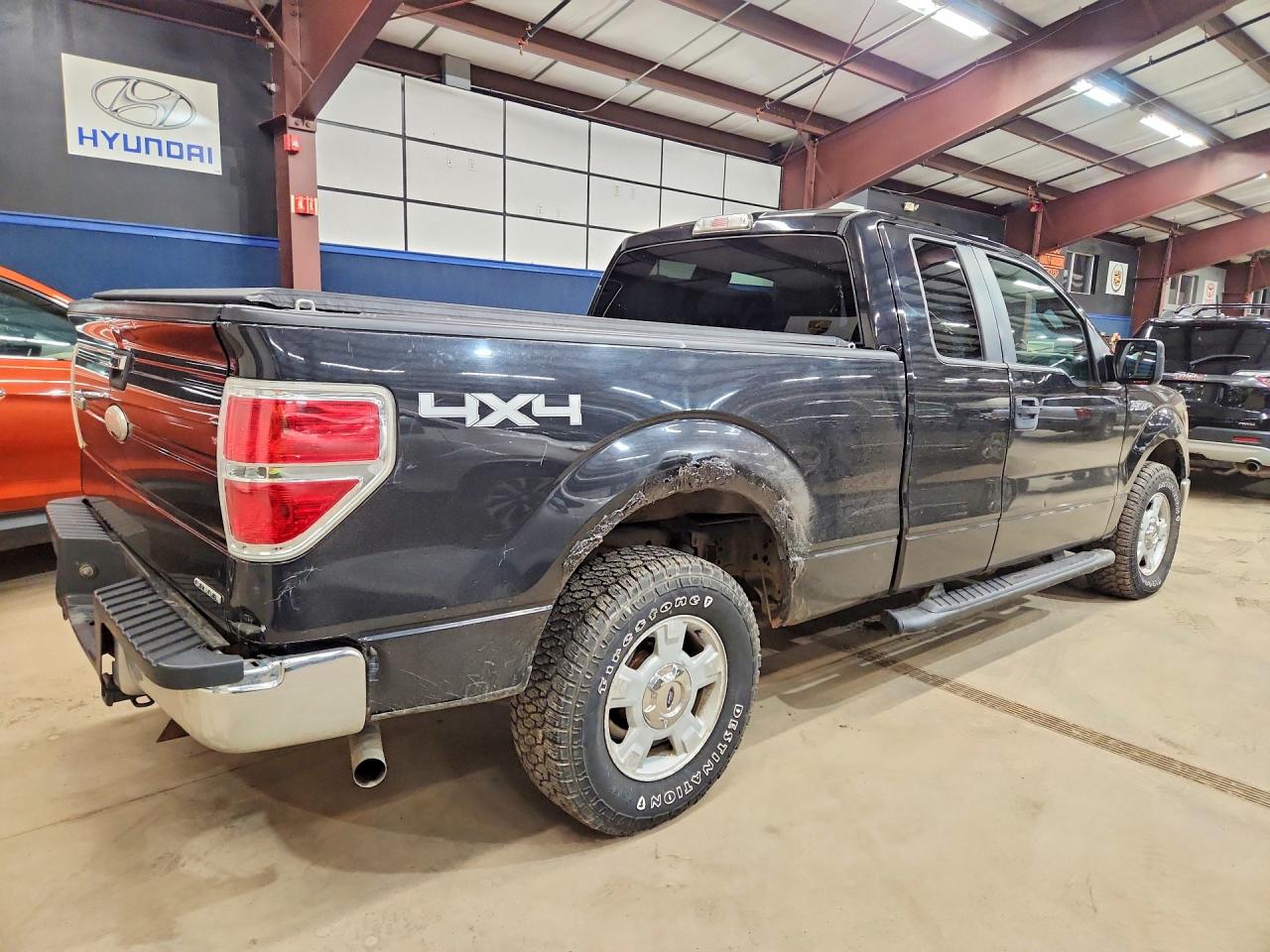 2013 FORD F150