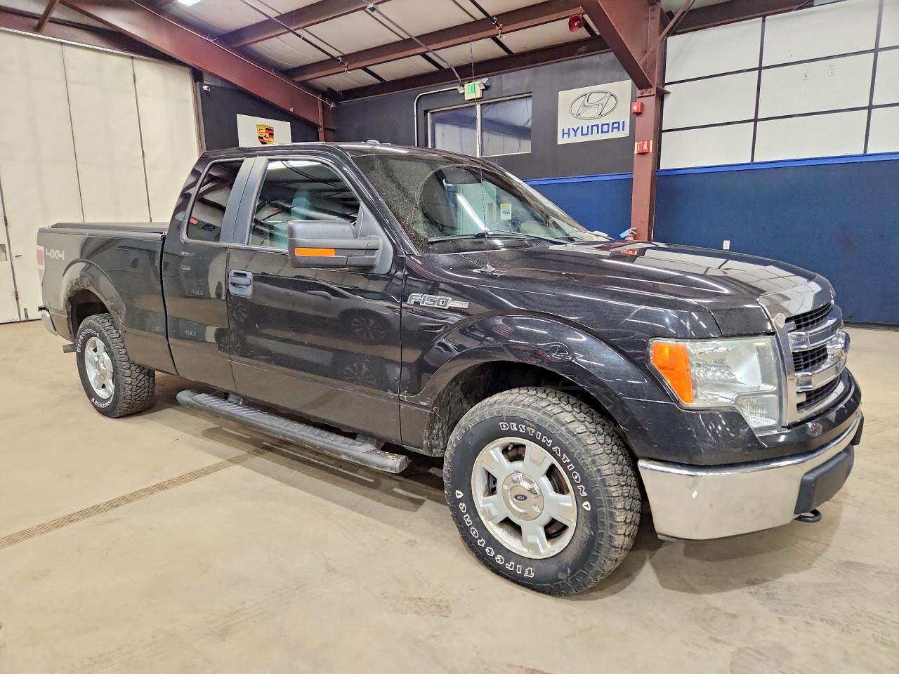 2013 FORD F150
