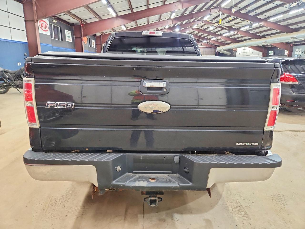 2013 FORD F150