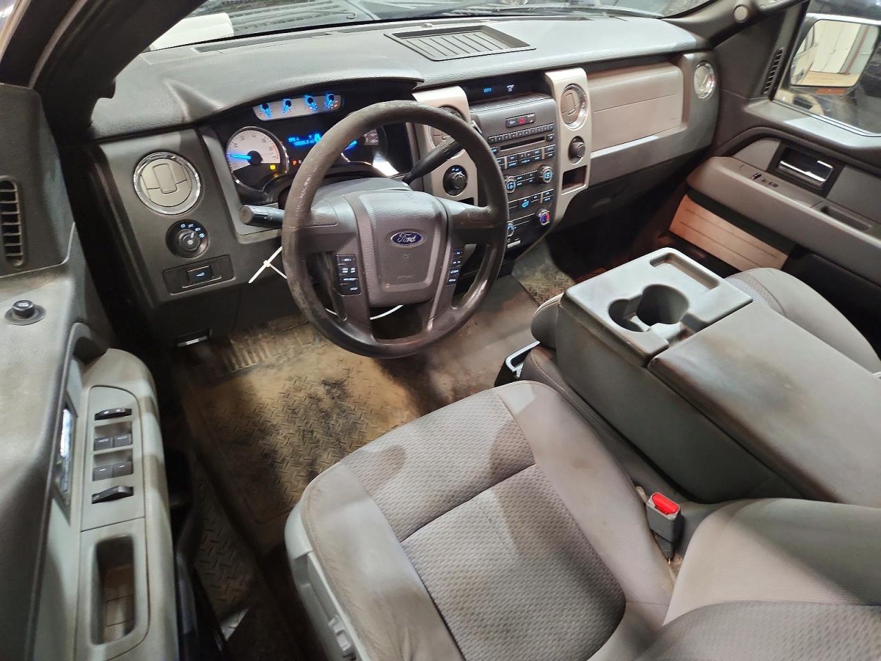 2013 FORD F150