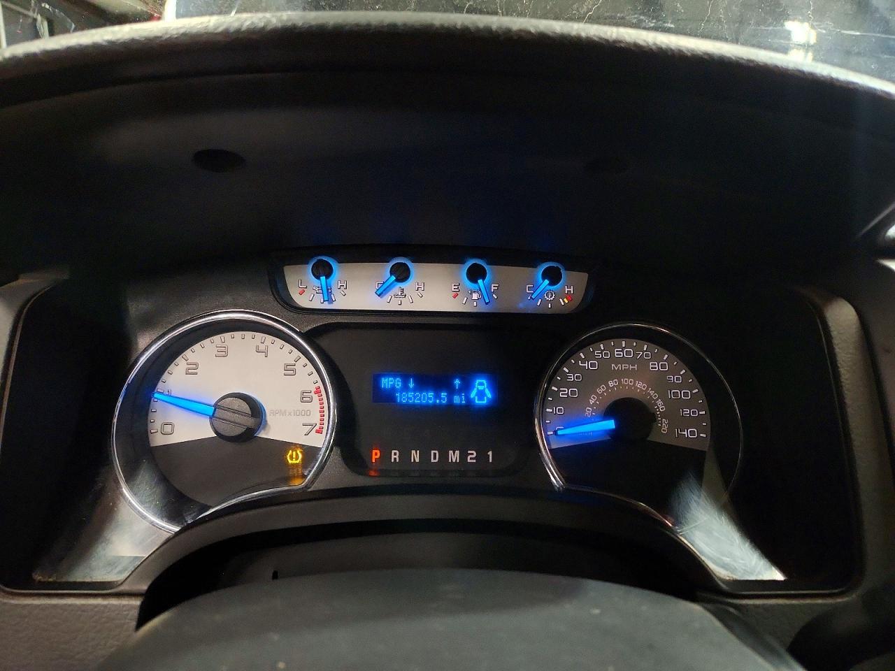 2013 FORD F150