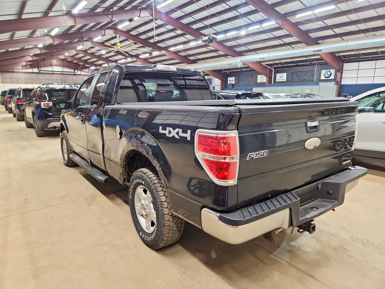 2013 FORD F150