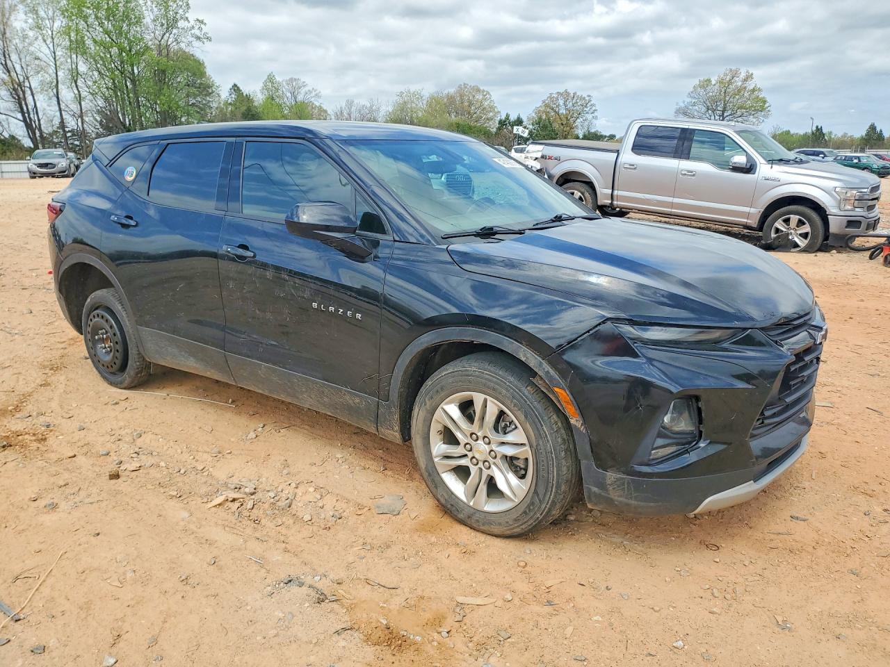 2021 CHEVROLET BLAZER