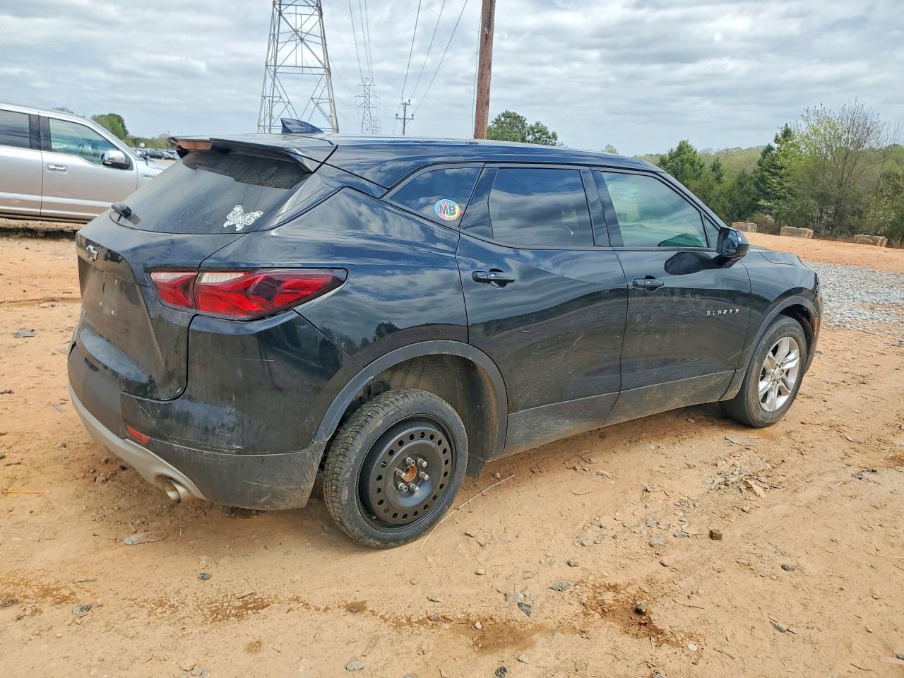2021 CHEVROLET BLAZER