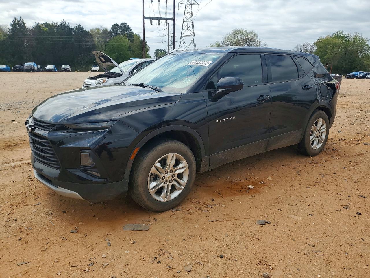 2021 CHEVROLET BLAZER