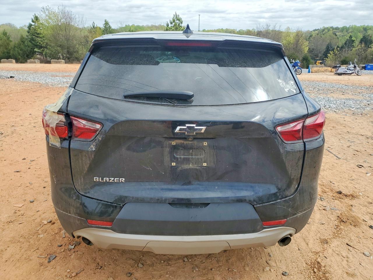 2021 CHEVROLET BLAZER