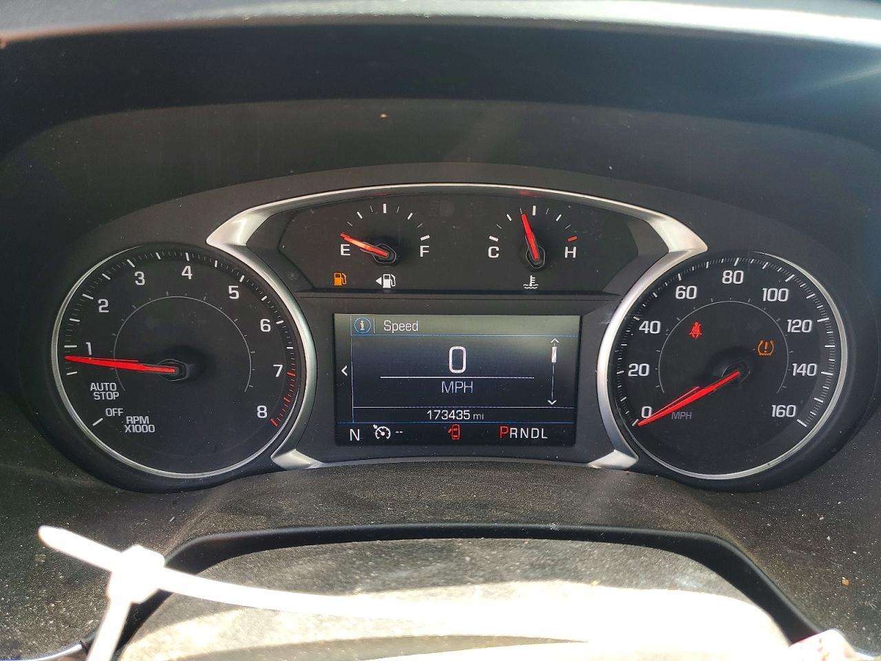2021 CHEVROLET BLAZER