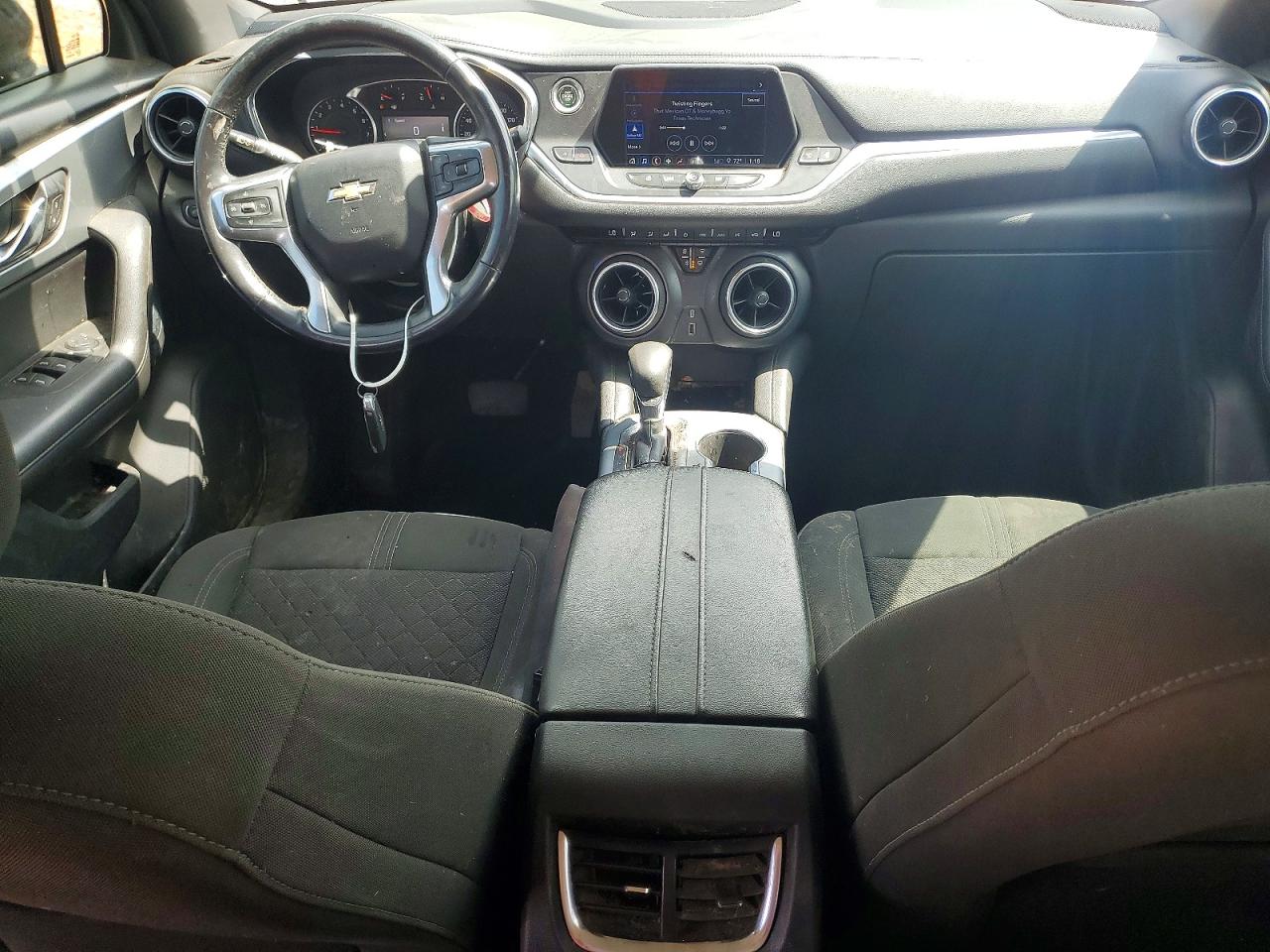 2021 CHEVROLET BLAZER