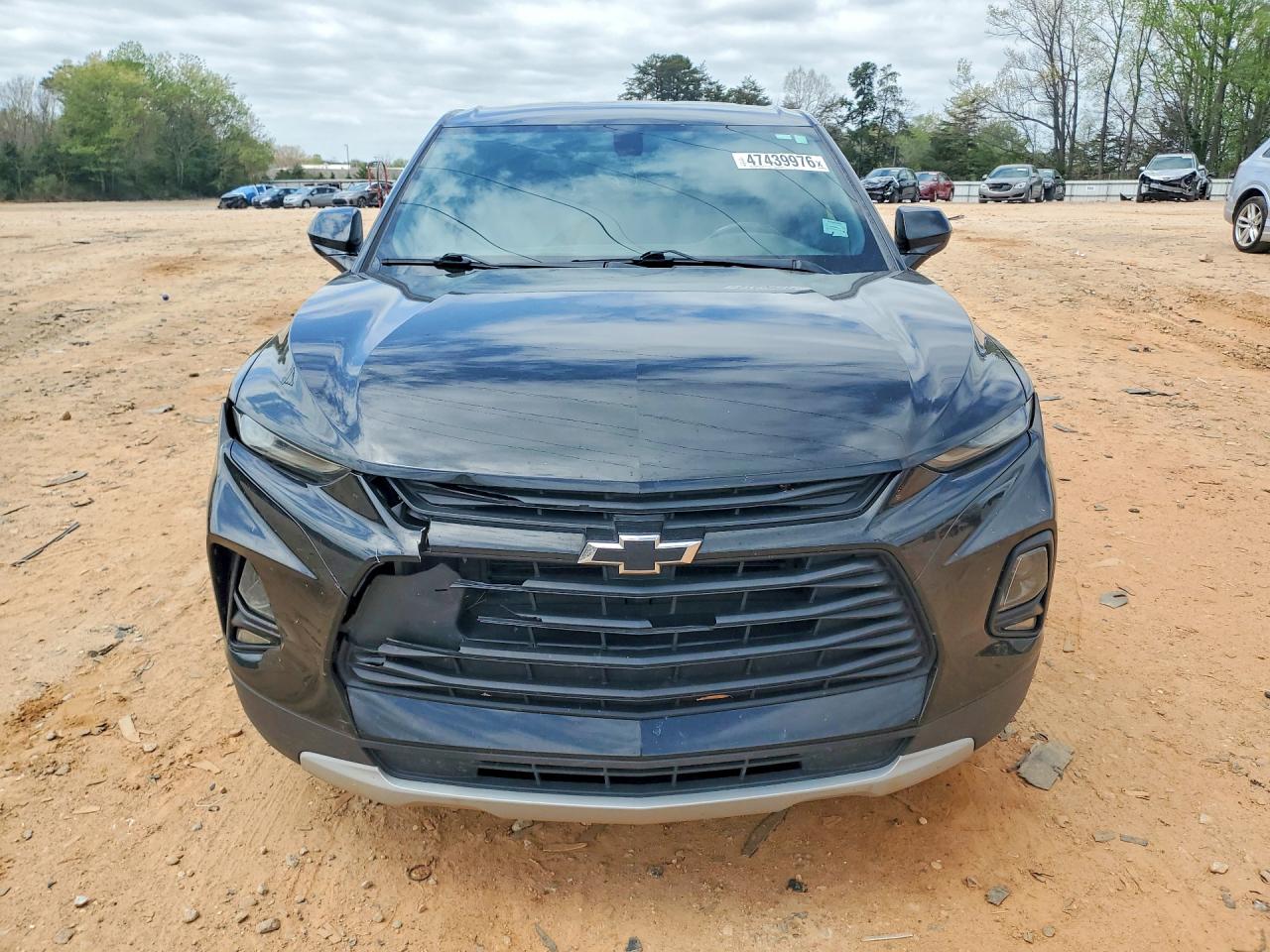 2021 CHEVROLET BLAZER
