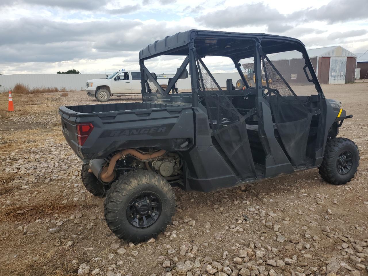 2025 POLARIS SIDEBYSIDE