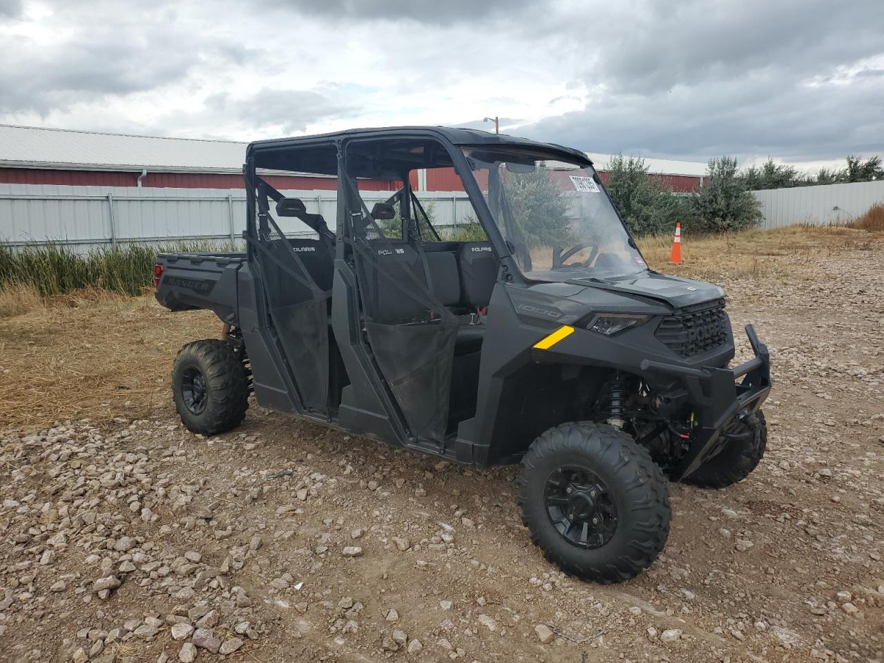 2025 POLARIS SIDEBYSIDE