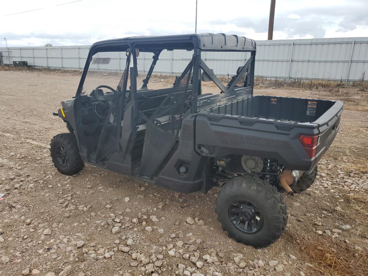 2025 POLARIS SIDEBYSIDE