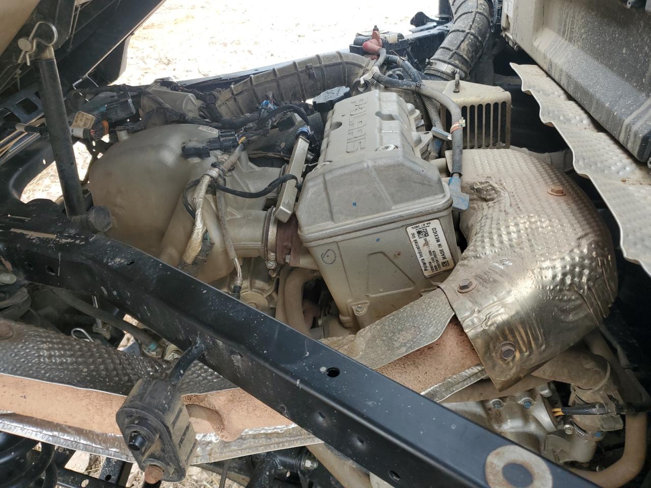 2025 POLARIS SIDEBYSIDE