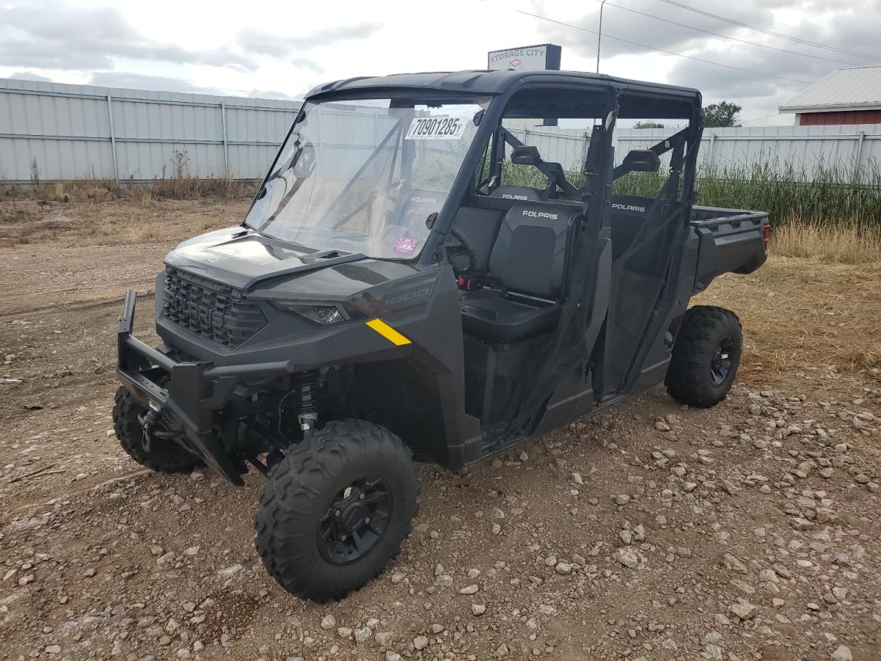 2025 POLARIS SIDEBYSIDE