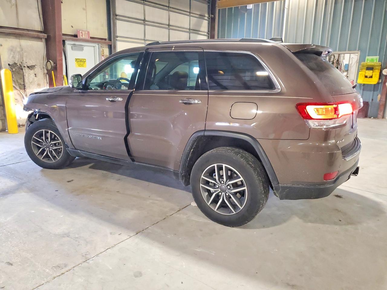 2021 JEEP CHEROKEE