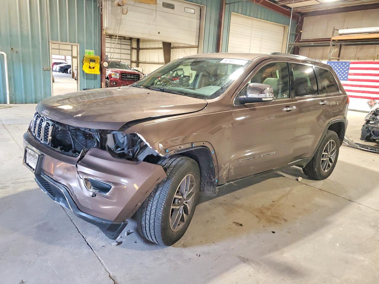 2021 JEEP CHEROKEE