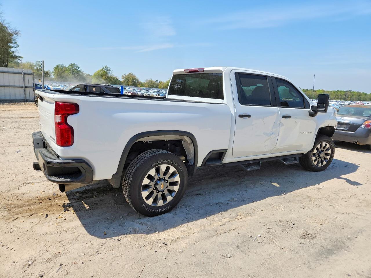 2024 CHEVROLET SILVERADO