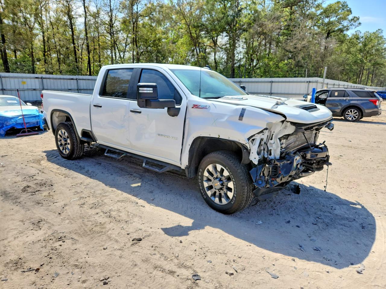2024 CHEVROLET SILVERADO