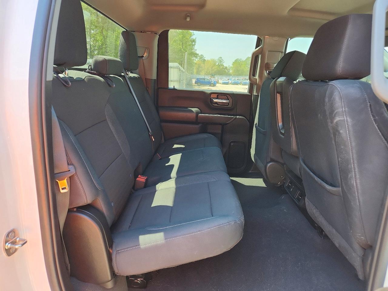 2024 CHEVROLET SILVERADO